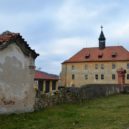 Zámek Hradištko pod Medníkem - Zámek Hradištko pod Medníkem (7)