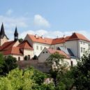 Chvalský zámek - chvalský zámek