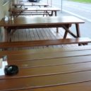 Dát si před restauraci zahrádku nemůže každý - předzahrádka hospoda pivo
