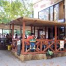 Dát si před restauraci zahrádku nemůže každý - předzahrádka hospoda pivo