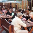 Dát si před restauraci zahrádku nemůže každý - předzahrádka hospoda pivo