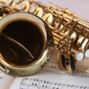 Lapka ukradl saxofon, flétny, ale i notebook - Saxofon