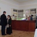 Obnovený kulturní sál v obci Jirny v hostinci U Antošů - Jirny – kulturní sál U Antošů