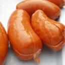 Pes a špekáčky - špekáček, špekáčky (3)