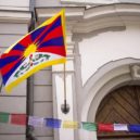 Den Tibetu - Vlajka Tibetu