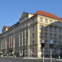 Lavičky na šestce - Radnice Prahy 6