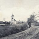Vycházka do Záběhlic v Praze 10 - Záběhlice v roce 1917.