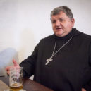 Břevnovský pivovar - P. Prokop Siostrzonek.