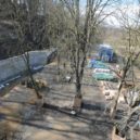 Zahrada Kaštanka ve Stromovce - Stromovka Kaštanka