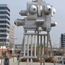Trifot - Robot na Nových Butovicích – Praha 13.