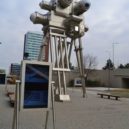 Trifot - Robot na Nových Butovicích – Praha 13.