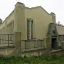 Slavné vily na Praze 10 - Šalounův ateliér