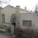 Slavné vily na Praze 10 - Šalounův ateliér
