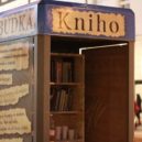 Knihobudky v pražském Karlíně - Karlínské knihobudky.