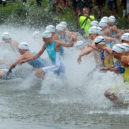 Nástupce běžeckého šílenství? Triatlon! - 3 triatlony