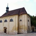 Emauzy - Kaple sv. Kosmy a Damiána