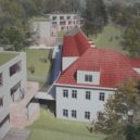 Vila Šatovka - Projekt nové Šatovky z dílny Sebasti – Vlasáková – Hodek – Antroch, 2012