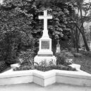 Vojenský hřbitov - 3C vojenský hřbitov 1905