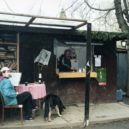 Zahrada Kaštanka ve Stromovce - 4 Šlechtovka, 2001