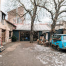 Kavárna, co hledá jméno - 5 archspace