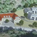 Vila Šatovka – předvolební téma - Projekt nové Šatovky Luboše Paty