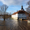 Zámek Dobřichovice - zámek Dobřichovice