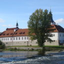 Zámek Dobřichovice - zámek Dobřichovice