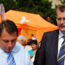 Jiří Paroubek - Jiří Paroubek v roce 2009