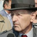 Miloš Jakeš a Lubomír Štrougal - Milouš Jakeš