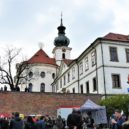 Břevnovský pivovar - 9A břevnovský klášter