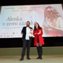 Alenka v zemi zázraků – kino Rožmitál - Alenka v zemi zázraků – Josef Řezníček (1)