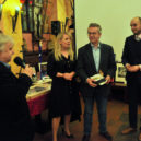Čečova metoda – Kampa - Cenu pro nadaci manželů Havlových p_řebral ředitel Vangelis Zingopis (první zpra_va) – foto Jan Parkman