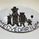 Medvědárium v Praze 7 - Medvědárium Praha