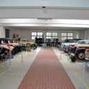 Rožmitál – sbírka aut Aero - Expozice Aero (1)
