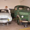 Rožmitál – sbírka aut Aero - Expozice Aero (17)