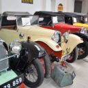 Rožmitál – sbírka aut Aero - Expozice Aero (3)