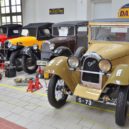 Rožmitál – sbírka aut Aero - Expozice Aero (4)