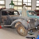 Rožmitál – sbírka aut Aero - Expozice Aero (5)