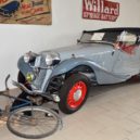 Rožmitál – sbírka aut Aero - Expozice Aero (6)