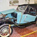 Rožmitál – sbírka aut Aero - Expozice Aero (7)