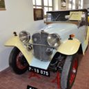 Rožmitál – sbírka aut Aero - Expozice Aero (8)