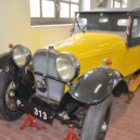 Rožmitál – sbírka aut Aero - Expozice Aero (9)