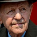 Miloš Jakeš a Lubomír Štrougal - Miloš Jakeš v roce 2014