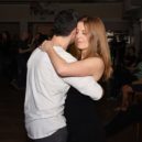Jana Střílková – brazilské tance - Jana Střílková při tanci – foto archiv Jany Střílkové