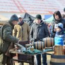 Ladovské hody 2018 - Ladovské hody – Ukázka bednářské práce