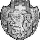 Legionáři - Legionářský odznak na čepici