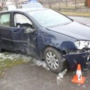 Bouračky Příbramsko – únor 2018 - Nehody Příbramsko (4)