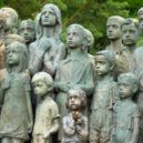 Památník Lidice - Lidické děti