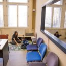 Pedagogická fakulta – místnost za zrcadlem - Pedagogická fakulta, místnost se zrcadlem (5)