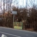 Vinoř – okolí výstavby zimního stadionu - Poblíž míst, kde má stát zimní stadion 5 – foto AC